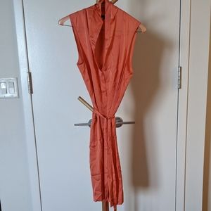 Theory Silk Dress